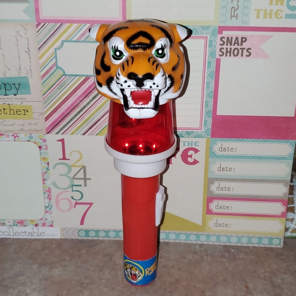 Collectible Ringling Bros Barnun Bailey Flashlight